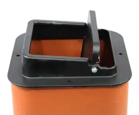 Us Fireplace Products 633210536092 Seal Tight Damper 12 Inch X 16 Air Chimney Suitable For Wood Bu