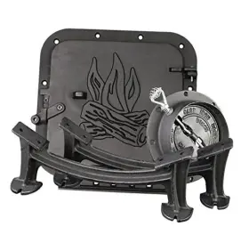 Bsk2000 Us Stove Company Heavy Duty Camp Kit Black Medium Bsk2000 Us Stove Company Heavy Duty Camp Kit Black Medium