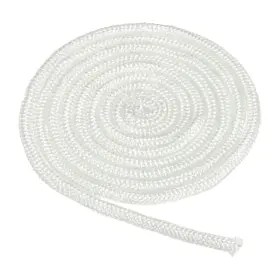 Uxcell 731618780182 1/4 Inch X 86 Wood Stove Gasket Fiberglass Round Seal Rope Replacement White