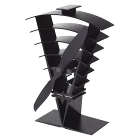 Valiant Fun Fir364 Vanquish 250 Heat Powered Stove Fan