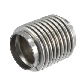 00f03d95a230516 Vekauto Car Exhaust Flexible Pipe 63.5x100mm 2.5 Inch X3.94 Flex Connector Pipes