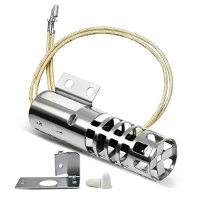 Jgsp21gep1 Velquai Wb2x9154 Round Gas Range Igniter Compatible With Ge Jgbp32gel1/jgsp21gep1/