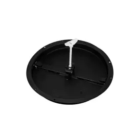 Venti Air 711181993189 8 Inch Round Damper With Installation Ring For Use Concentric Di