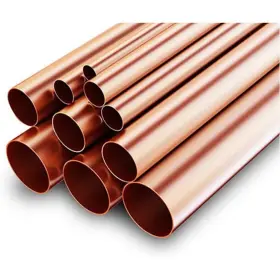 Pi-44-084-0504-001 Ventral Copper Pipe Type M - Custom Size And Length 1/2 Inch 0.50 4ft Feet