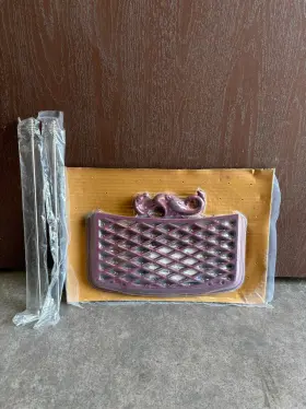1565 Vermont Casting Red Warming Shelf Model Number