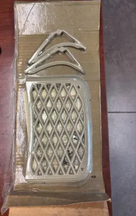 Vermont Castings 0001376 Casting Warming Shelves Part Number For Intrepid 2