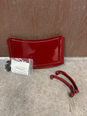Vermont Castings 0002704 Casting Warming Shelf Sd/pdv Brdo Part Number