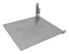 Vermont Castings 0005800 Thermostat Flap Assembly