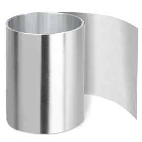 Lj202407002 Vigorous 6in X 25ft Aluminum Flashing 0.2mm Waterproof Metal Width 6 Inch