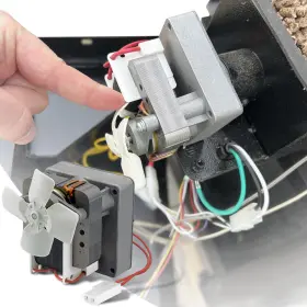Village  Smoker 795847215419 Upgraded 2.0rpm Auger Motor Replacement Parts For Traeger And Pit Boss Camp C