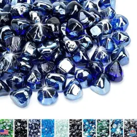 B08l49yq1h Visit The Skyflame Store 10-pound Fire Glass Diamonds For Pit Fireplace Landscaping 1/2 B08l49yq1h Visit The Skyflame Store 10-pound Fire Glass Diamonds For Pit Fireplace Landscaping 1/2