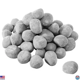 Bp-041 Visit The Vevor Store Bp-041/042 48 Pcs Ceramic Pebble Stones - 1-2 Inch Lava Rocks For Indoor/outdoor Use Bp-041 Visit The Vevor Store Bp-041/042 48 Pcs Ceramic Pebble Stones - 1-2 Inch Lava Rocks For Indoor/outdoor Use