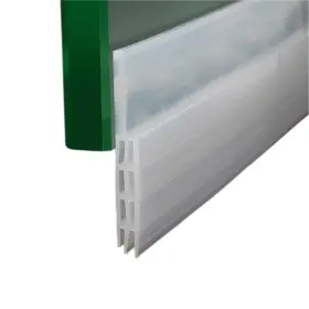 Ds001clear Vitam Amo Door Sweep Draft Stopper Weather Stripping No Tools Requried 2 Inch Width