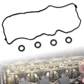 12341-rna-a01 Voripo Vs50741r Engine Valve Cover Gasket Set For Honda Civic Hr-v 1.8l L4 200