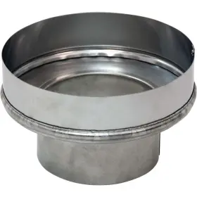 243246 Vp Pellet Pipe Selkirk Type L Insulated Model Ssii 3 Inch Stove Adapter 243246 Vp Pellet Pipe Selkirk Type L Insulated Model Ssii 3 Inch Stove Adapter