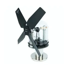 Warpfive 710465986763 Heat Powered Stove Top Fan For Wood Multi-fuel Coal Steelhead Eco Stirling En