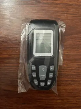 Swe133-ba Well Universal Brand New - Model Wall Mount Fireplace Remote Swe133-ba Well Universal Brand New - Model Wall Mount Fireplace Remote
