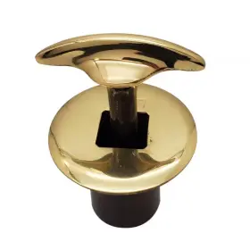 Westbrass 445047957963 Log Lighter Gas Valve Kit For 3/4 Inch Npsm Stem In Polished Brass
