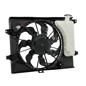 620859 Wflnhb Radiator Condenser Cooling Fan Assembly Replacement For Kia Soul 1.6l 2.0l 20