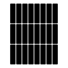 Winecraft 810194800689 52 Count - Combo Pack Black Match Striker Strips Winecraft 810194800689 52 Count - Combo Pack Black Match Striker Strips