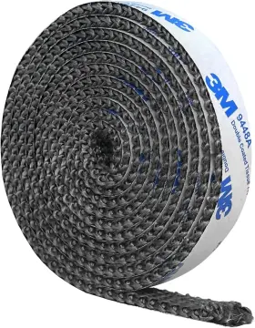 Wintack 686654059443 Wood Stove Gaskets Flat Door Gasket Replacement For Woodstoves And Fireplaces