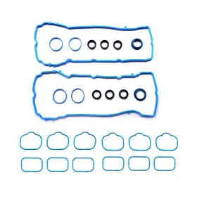 Gdr823303vicg Wodofo Gdr Silicone 3.6l V6 Valve Cover Gasket Set 5184596ae Intake Manifold Ms97