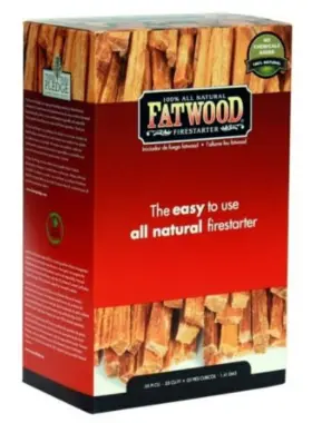 9984 Wood Products International Fatwood Fire Starters 2 Lb 9984 Wood Products International Fatwood Fire Starters 2 Lb