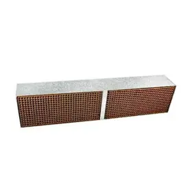 3422 Woodeze 2.54 Inch X 13 2 Catalytic Combustor Replacement With Metal Band