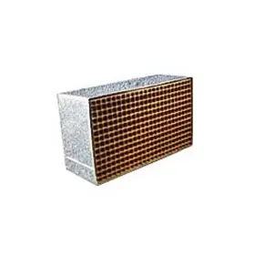 3474 Woodeze 2.875 Inch X 6.875 2 Catalytic Combustor Replacement With Metal Band