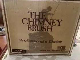 Worcester 063467743026 The Chimney Brush Wire 7 X 11 Quantity 1 New