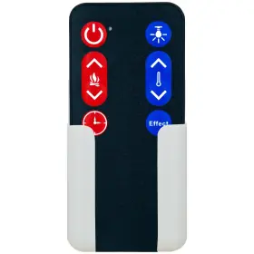 C124030201d02 Xinjishimin Gao21 Replacement Remote Control For Sei Furniture Electric Fireplace Amz3315af Fa5
