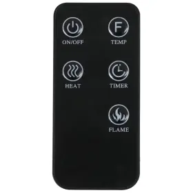 324-000142 Yaohuimi F2622bcfw Remote Control For Greystone Rv Fireplace 324-000080 F26
