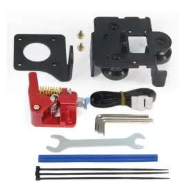 Ye033-2 Yeebyee Ender 3 V2 Neo Direct Drive Upgrade Kit Plate With Dual Gear Extruder For Ye033-2 Yeebyee Ender 3 V2 Neo Direct Drive Upgrade Kit Plate With Dual Gear Extruder For