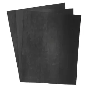 0122 Ygq 3 Pcs Non Asbestos Gasket Making Material Paper Sheet High Temp For Gasoline