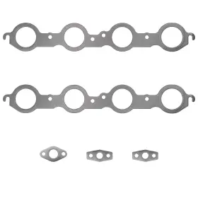Ms-92467 Ygq Ms 92467 Exhaust Manifold Gasket Set For 1997-2015 Chevy Gm Ls 4.8l 6.0l Gmc Ms-92467 Ygq Ms 92467 Exhaust Manifold Gasket Set For 1997-2015 Chevy Gm Ls 4.8l 6.0l Gmc