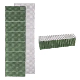 B59652 Yiki Upgraded Thickness Closed Cell Foam Sleeping Pad 75.6 Inch X22 X0.9 Ultral