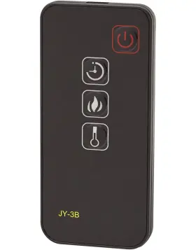 Ying Ray A2-20220905ab004- Jy-3b For Ghp Pleasant Hearth Electric Fireplace Remote Control Jy-3b