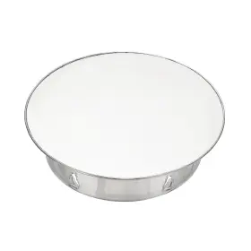 Zaplyte 672668508732 150mm 6 Inch Tightness Round Stainless Steel Chimney Hole Cap Silver