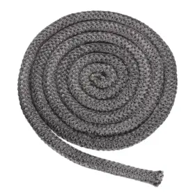 Zaplyte 731618780168 13/16 Inch X 118 Wood Stove Gasket Graphite Fiberglass Round Seal Rope Black Zaplyte 731618780168 13/16 Inch X 118 Wood Stove Gasket Graphite Fiberglass Round Seal Rope Black