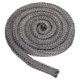 Zaplyte 783243538942 1 Inch X 98 Wood Stove Gasket Graphite Fiberglass Round Seal Rope Black Zaplyte 783243538942 1 Inch X 98 Wood Stove Gasket Graphite Fiberglass Round Seal Rope Black