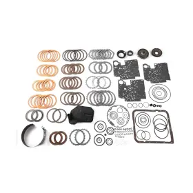 Zdkk-qmp-gn02483 Zdkk ‎ 4l60e Master Rebuild Kit Transmission Overhaul 4l65e 4l70e For Silver