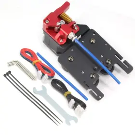 Ze117 Zeberoxyz Upgrade Direct Drive Support Aluminum Plate With 4pcs Pulleys