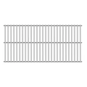 Zemibi 729604460354 13 1/4 Inch X 24 Stainless Steel Grill Cooking Grates Replacement For Broilmaste