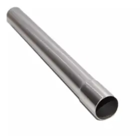 18length Zjxdzy 1.75od 1.75id -18length 1.75 Inch Exhaust Pipe T304 Stainless Steel Tubing Tailpipe Od T