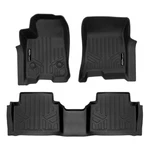 Smartliner Front/rear Floor Liners W/bedliner Black Colorado/canyon Crew. Fixed Price $281.99.
