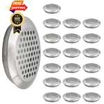 Rannb 2"/53MM Soffit Circular Air Vents 53MM/2", Dia Bevel Edge. Fixed Price $17.08.