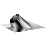 Duravent 6DT-F6 6" Inner Diameter Duratech Class Chimney Pipe Galvanized. Fixed Price $159.71.