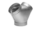 Soler & Palau SY-4 Steel 4" Sheet Metal Adapter. Fixed Price $35.23.