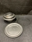 Icp 9" Weathershield Air Cooled Chimney Cap. Fixed Price $72.99.