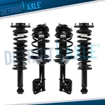 Front Rear Struts W/coil Springs 2009 2010 2011 2012 2013 Subaru Forester. Fixed Price $264.73.